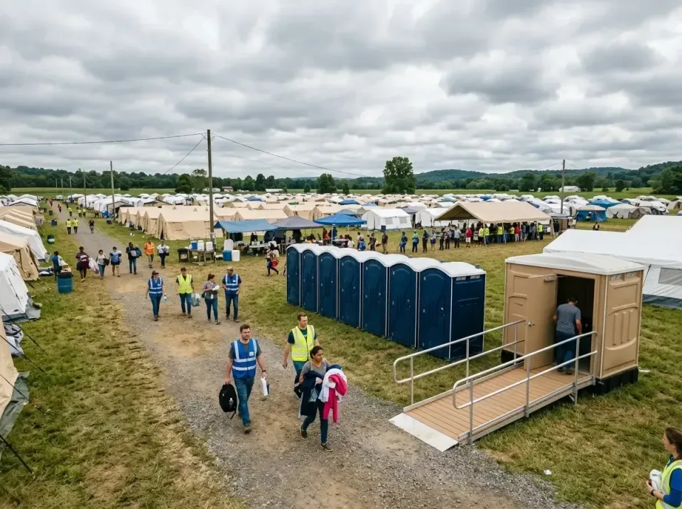 disaster-relief-camp-restrooms-010 — frequently asked questions, Dumpster & Portable Bathrooms Rental in Seguin, TX